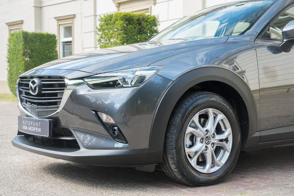 Mazda CX-3 2.0 SkyActiv-G 121 Comfort CARPLAY uit 2021, foto 11