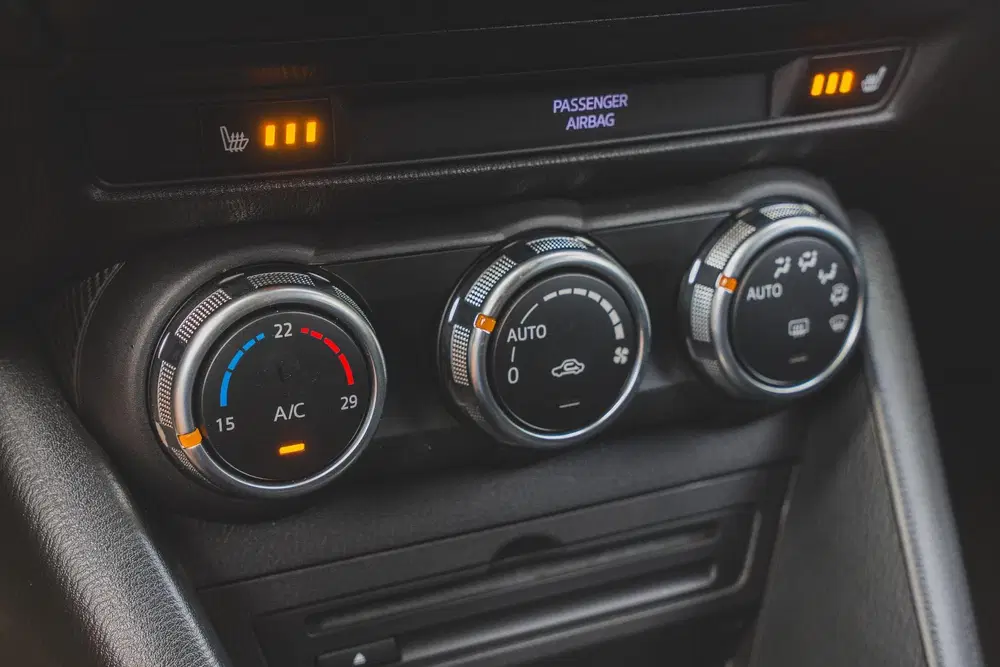 Mazda CX-3 2.0 SkyActiv-G 121 Comfort CARPLAY uit 2021, foto 12
