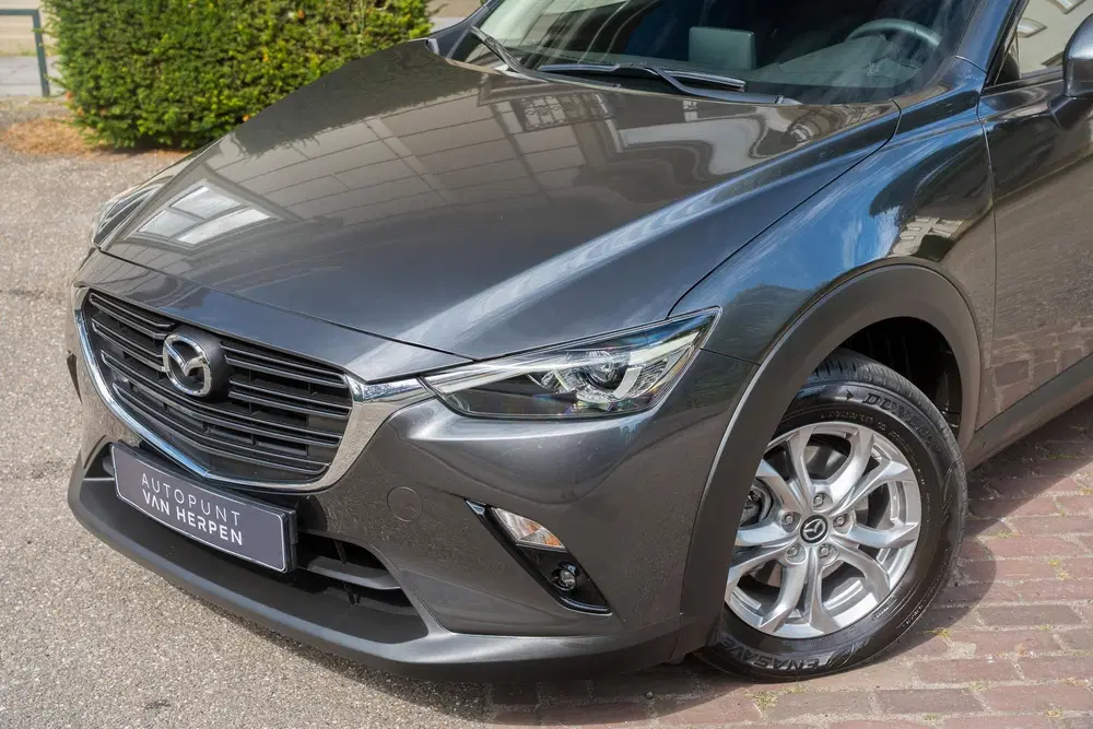 Mazda CX-3 2.0 SkyActiv-G 121 Comfort CARPLAY uit 2021, foto 13
