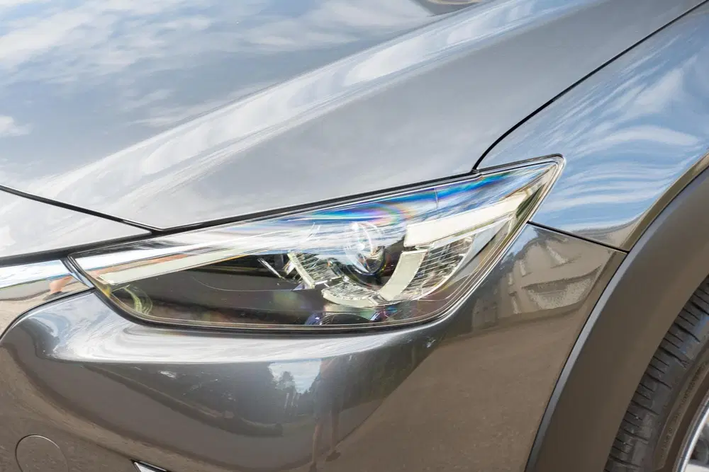 Mazda CX-3 2.0 SkyActiv-G 121 Comfort CARPLAY uit 2021, foto 14