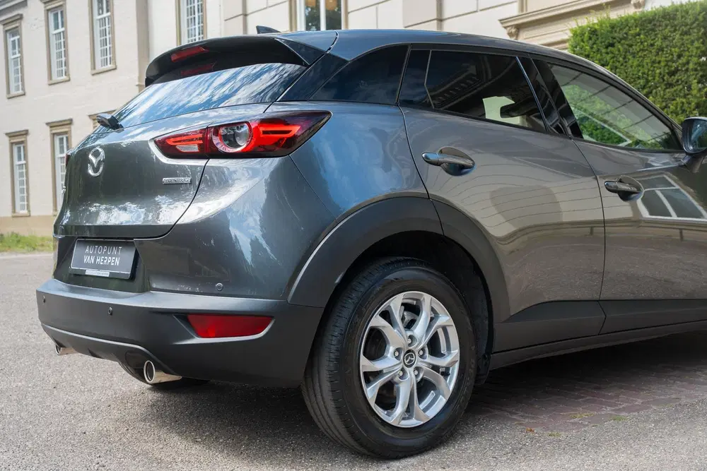 Mazda CX-3 2.0 SkyActiv-G 121 Comfort CARPLAY uit 2021, foto 15