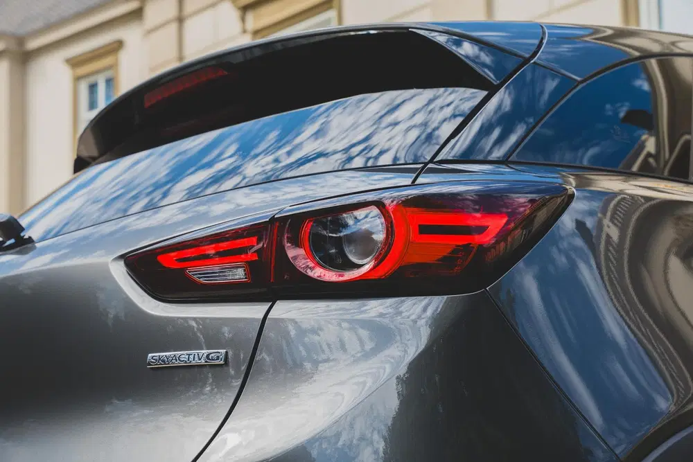 Mazda CX-3 2.0 SkyActiv-G 121 Comfort CARPLAY uit 2021, foto 16