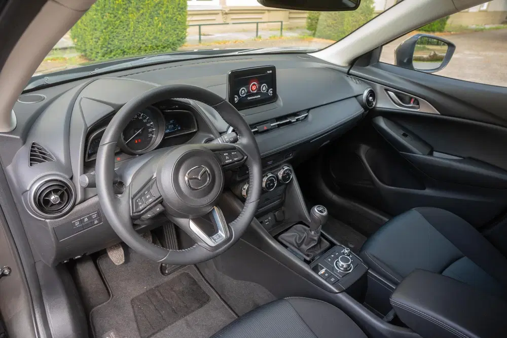 Mazda CX-3 2.0 SkyActiv-G 121 Comfort CARPLAY uit 2021, foto 19