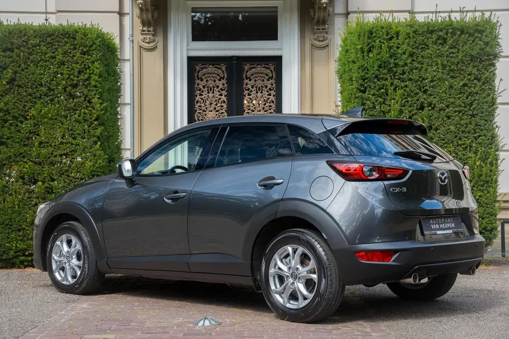Mazda CX-3 2.0 SkyActiv-G 121 Comfort CARPLAY uit 2021, foto 2