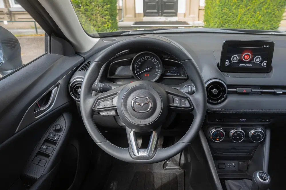 Mazda CX-3 2.0 SkyActiv-G 121 Comfort CARPLAY uit 2021, foto 20