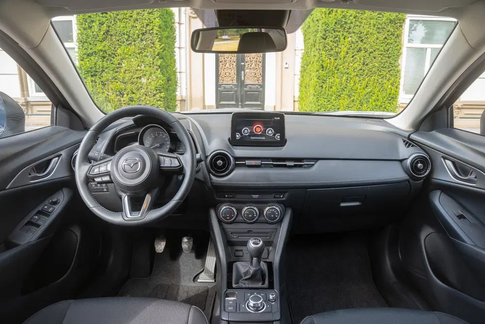 Mazda CX-3 2.0 SkyActiv-G 121 Comfort CARPLAY uit 2021, foto 3