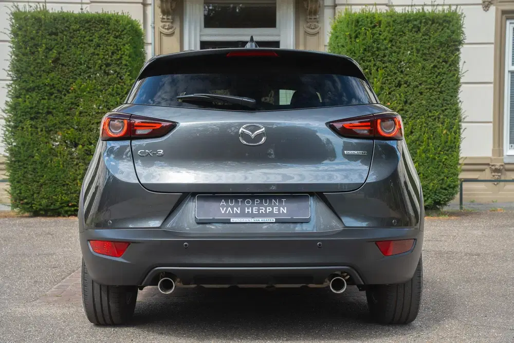 Mazda CX-3 2.0 SkyActiv-G 121 Comfort CARPLAY uit 2021, foto 4