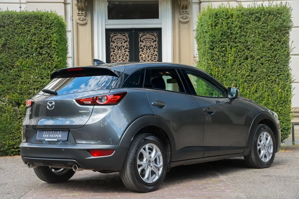 Mazda CX-3 2.0 SkyActiv-G 121 Comfort CARPLAY uit 2021, foto 5
