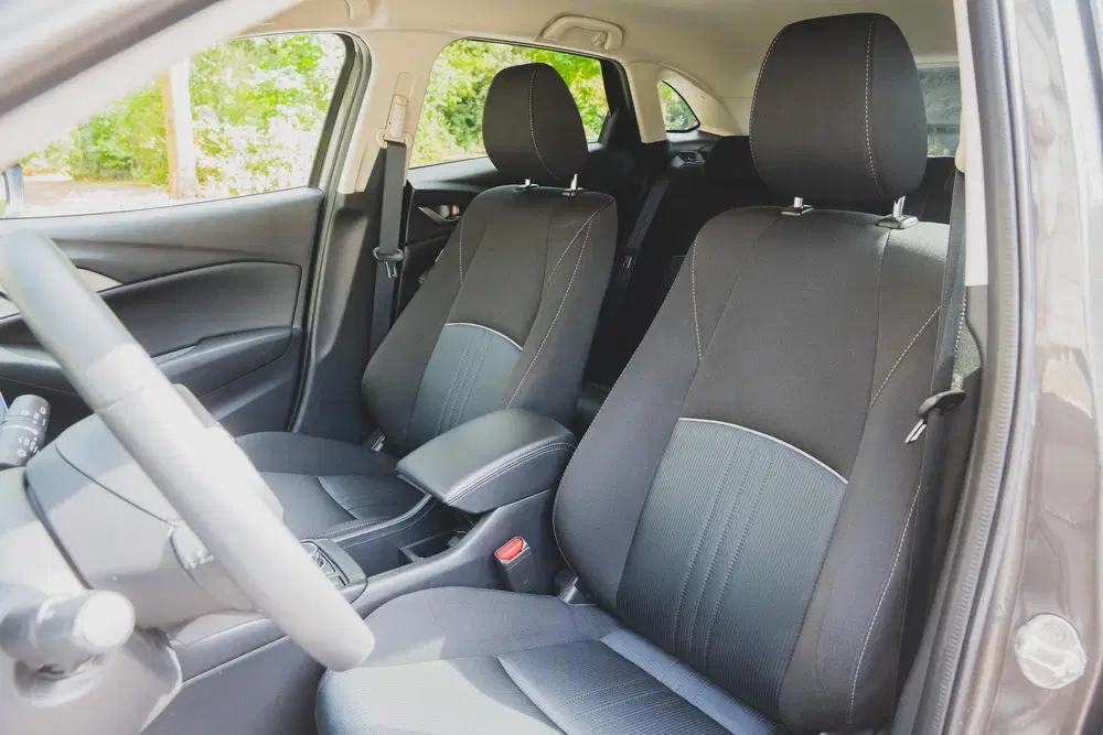 Mazda CX-3 2.0 SkyActiv-G 121 Comfort CARPLAY uit 2021, foto 6