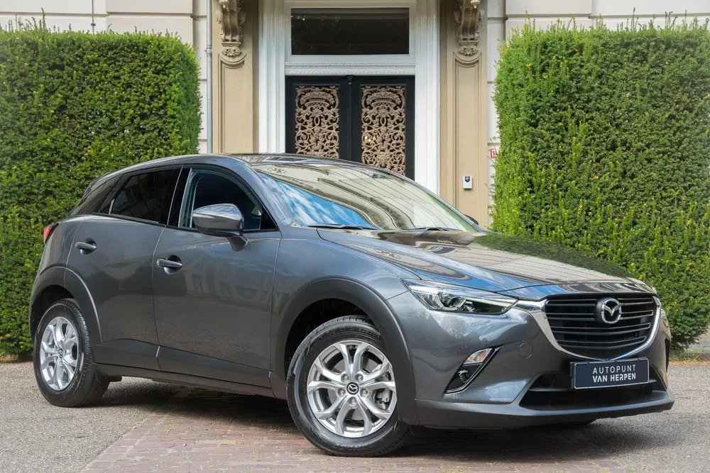 Mazda CX-3 2.0 SkyActiv-G 121 Comfort CARPLAY uit 2021, foto 7