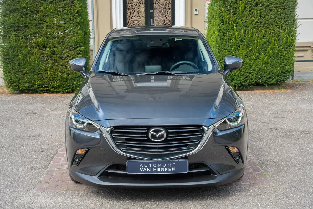 Mazda CX-3 2.0 SkyActiv-G 121 Comfort CARPLAY uit 2021, foto 8
