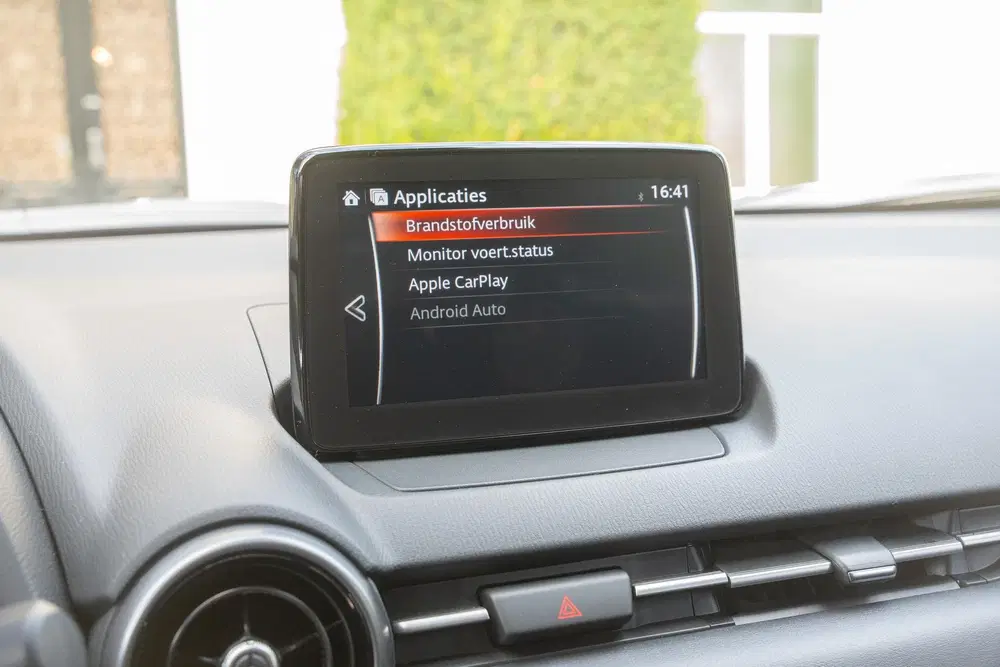 Mazda CX-3 2.0 SkyActiv-G 121 Comfort CARPLAY uit 2021, foto 9