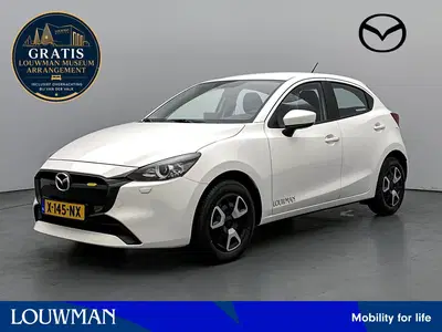 Mazda 2 1.5 e-SkyActiv-G 90 Centre-Line uit 2023