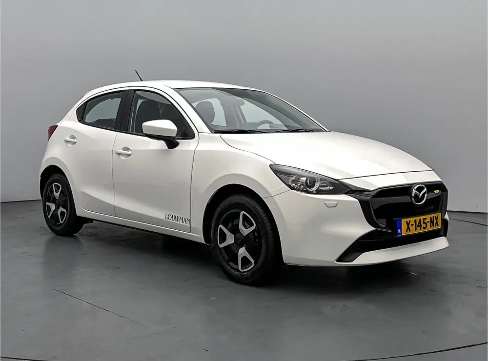Mazda 2 1.5 e-SkyActiv-G 90 Centre-Line uit 2023, foto 19