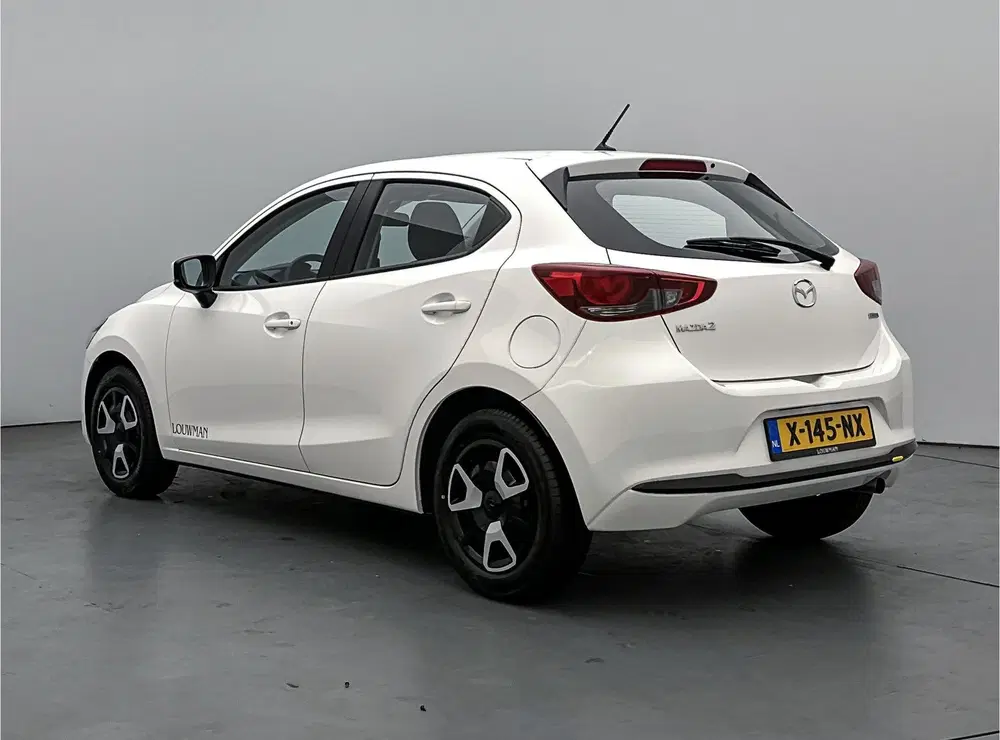 Mazda 2 1.5 e-SkyActiv-G 90 Centre-Line uit 2023, foto 20