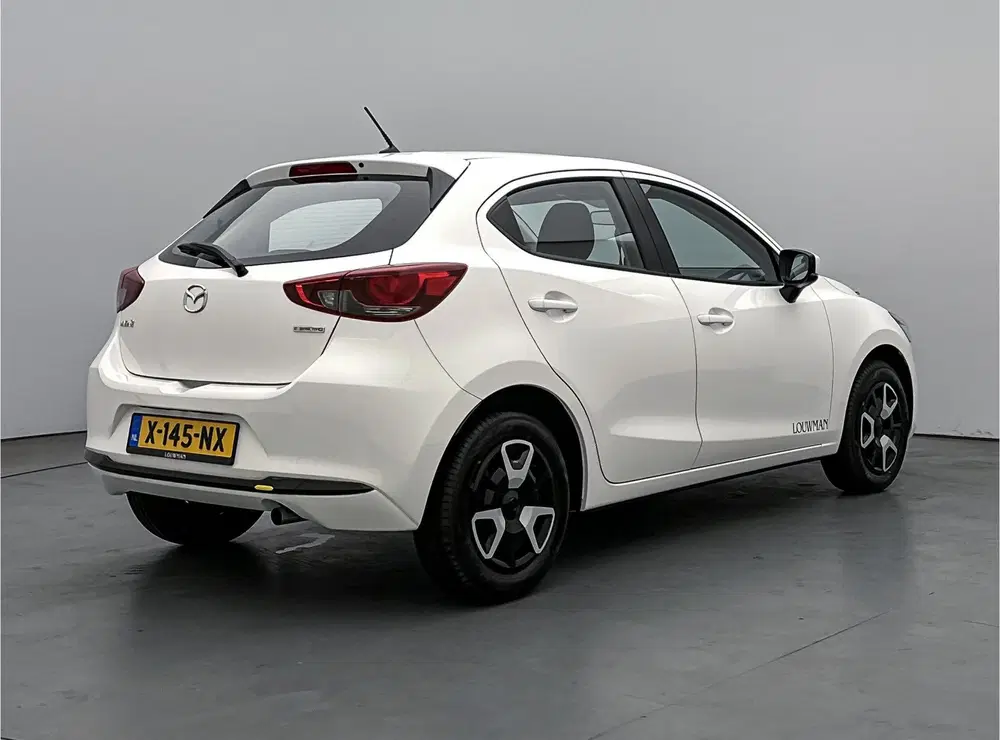 Mazda 2 1.5 e-SkyActiv-G 90 Centre-Line uit 2023, foto 3
