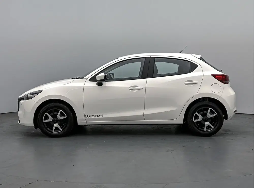 Mazda 2 1.5 e-SkyActiv-G 90 Centre-Line uit 2023, foto 4