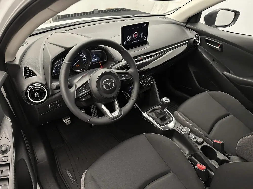Mazda 2 1.5 e-SkyActiv-G 90 Centre-Line uit 2023, foto 9