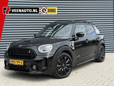 Mini Countryman 1.5 Cooper SE ALL4 Chili Pano uit 2021