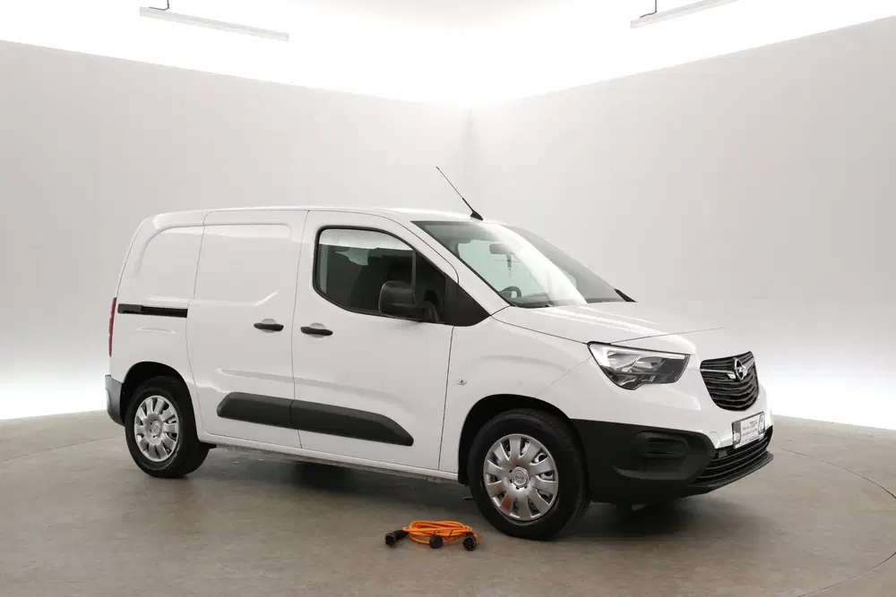 Citroën Berlingo Opel Combo-e 50 kWh uit 2022, foto 9