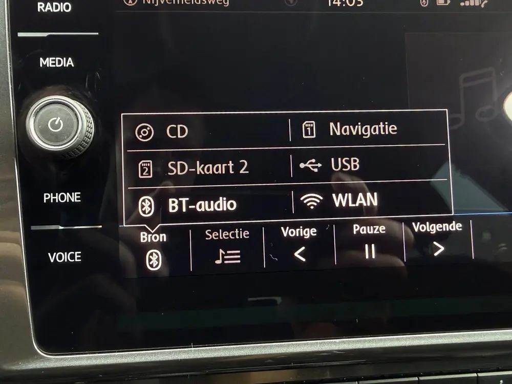 Volkswagen Golf 1.0 TSI Comfortline Business NL auto, Navi P uit 2019, foto 20