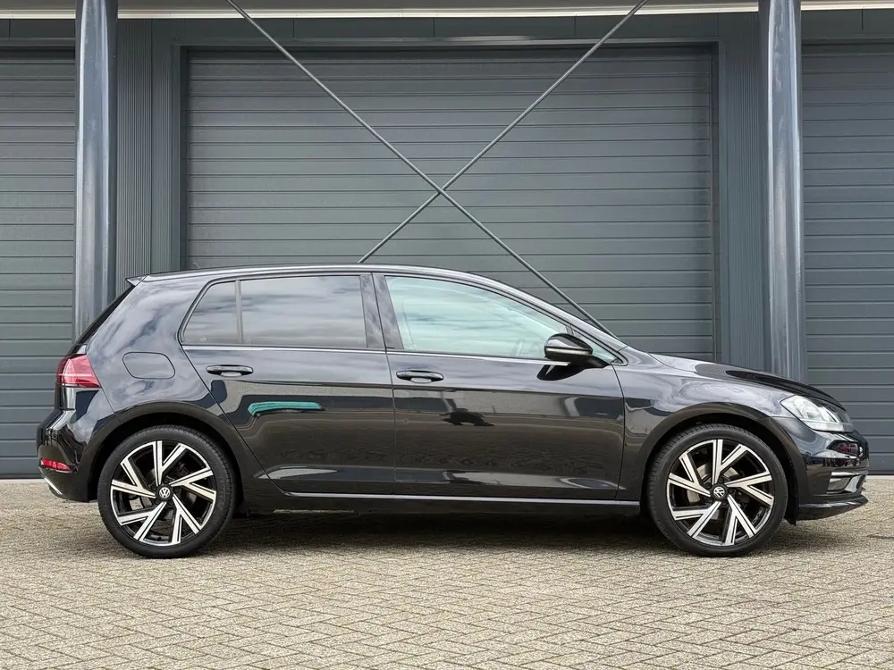 Volkswagen Golf 1.0 TSI Comfortline Business NL auto, Navi P uit 2019, foto 6