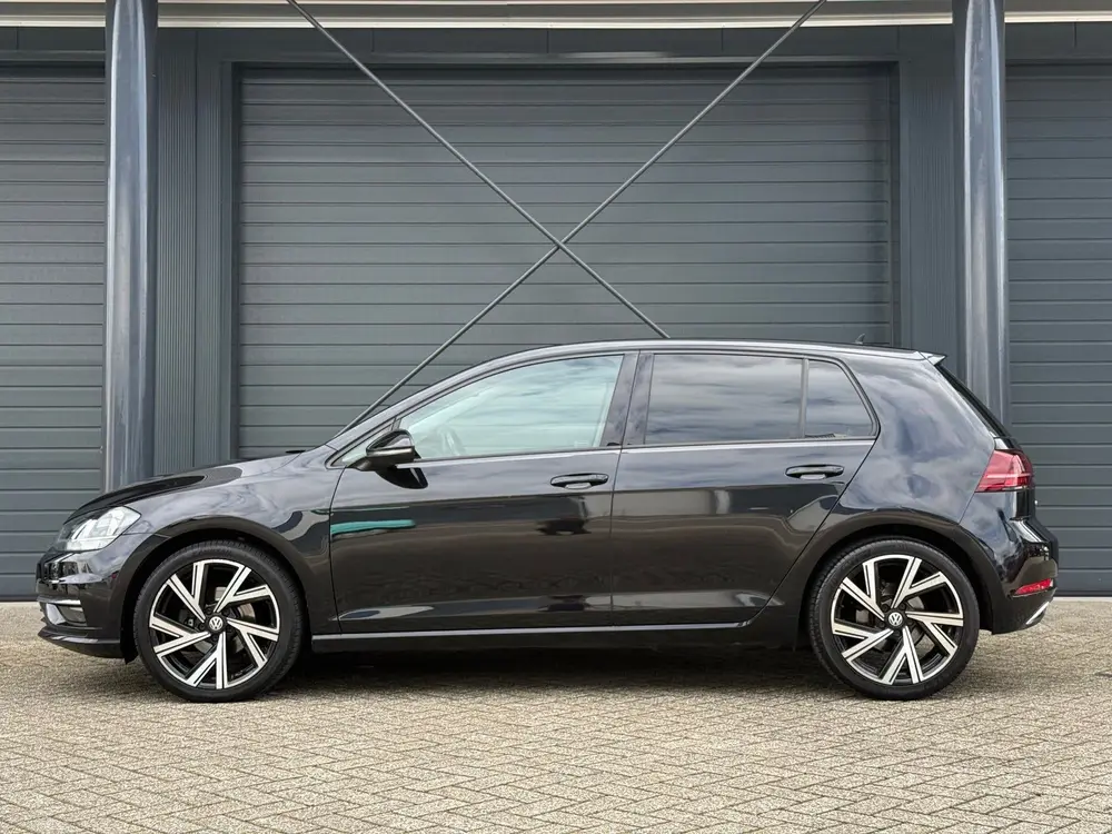 Volkswagen Golf 1.0 TSI Comfortline Business NL auto, Navi P uit 2019, foto 7