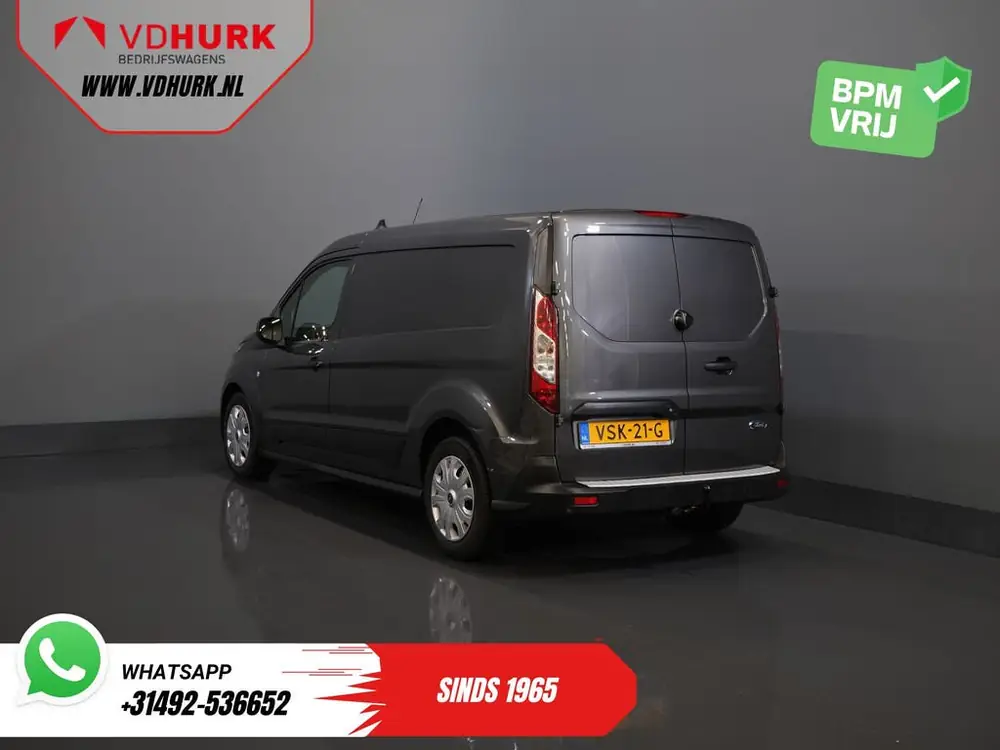 Ford Transit Connect 1.5 TDCI 100 pk Trend L2 Riem V.V/ Carp uit 2022, foto 2