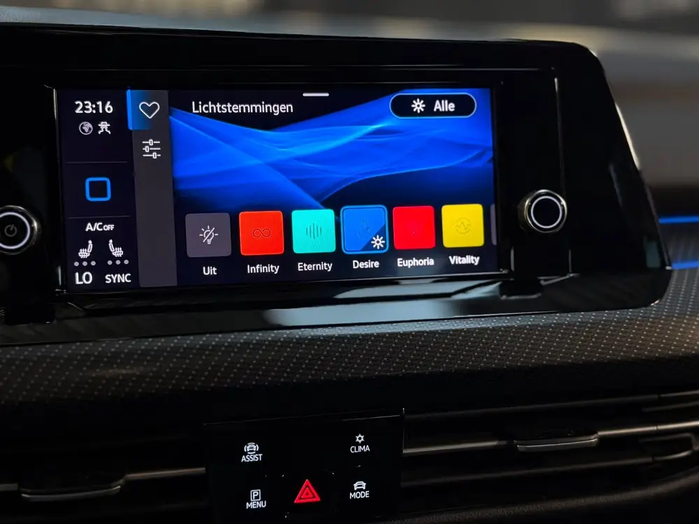 Volkswagen GOLF GERESERVEERD! 1.5 eTSI R-Line 3X R-Line |BTW uit 2021, foto 19