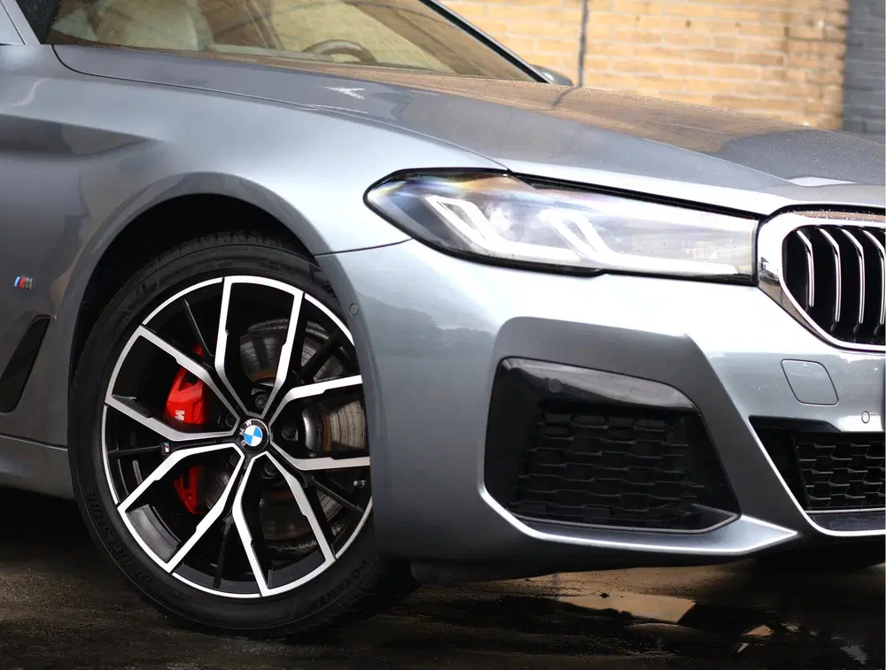 BMW 5-serie 5 Serie 530e High Executive M Sport Schuif uit 2021, foto 12