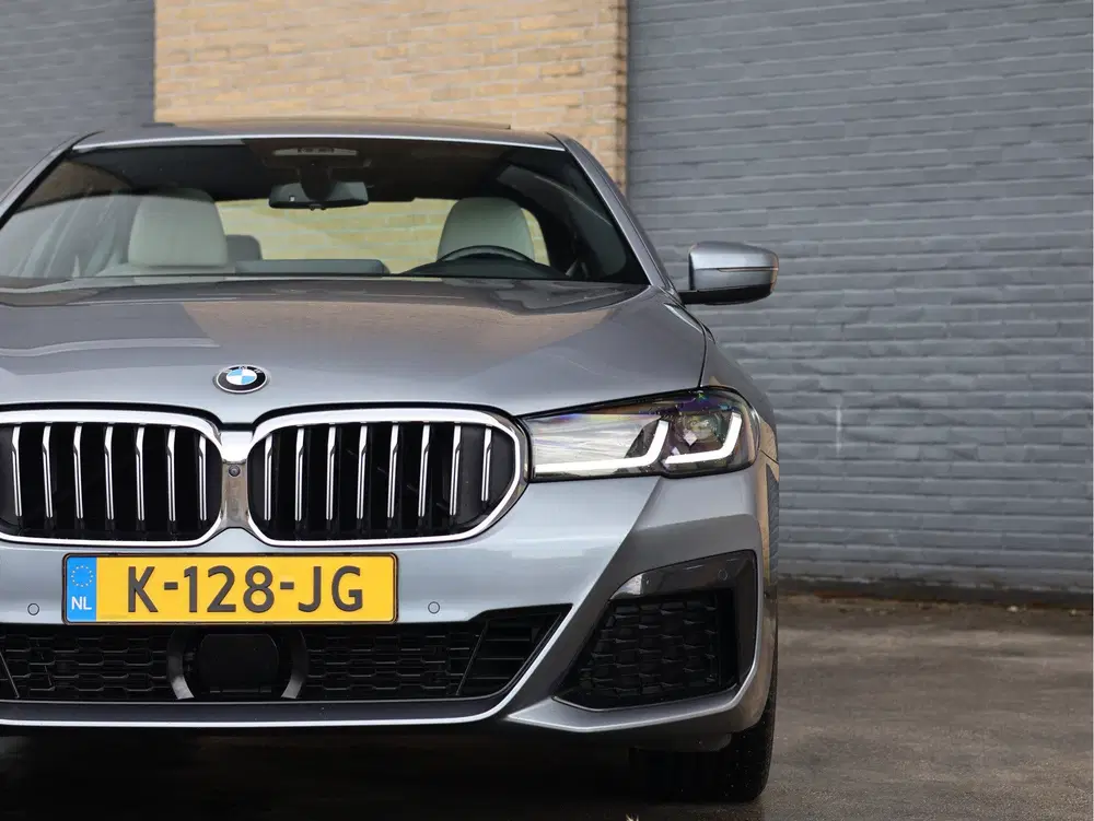 BMW 5-serie 5 Serie 530e High Executive M Sport Schuif uit 2021, foto 13