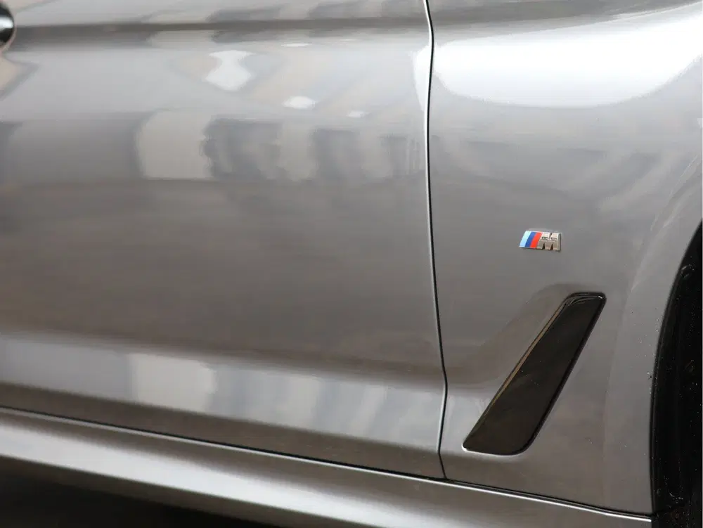 BMW 5-serie 5 Serie 530e High Executive M Sport Schuif uit 2021, foto 15