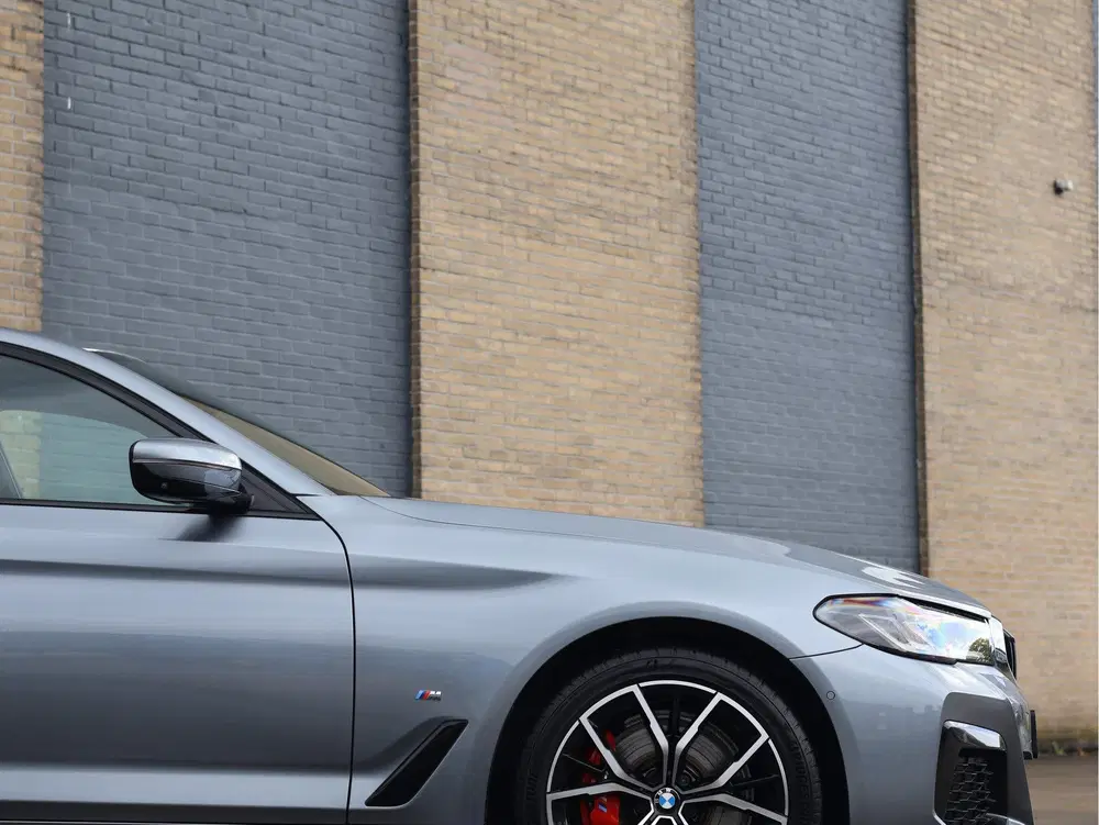 BMW 5-serie 5 Serie 530e High Executive M Sport Schuif uit 2021, foto 18