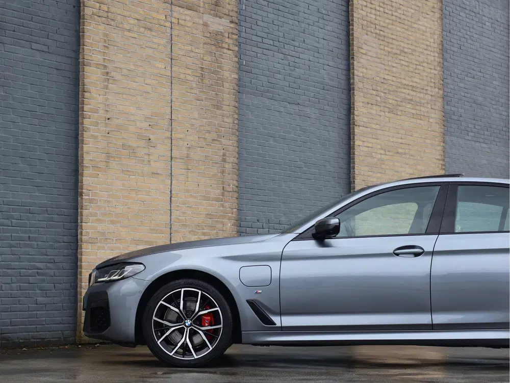 BMW 5-serie 5 Serie 530e High Executive M Sport Schuif uit 2021, foto 7