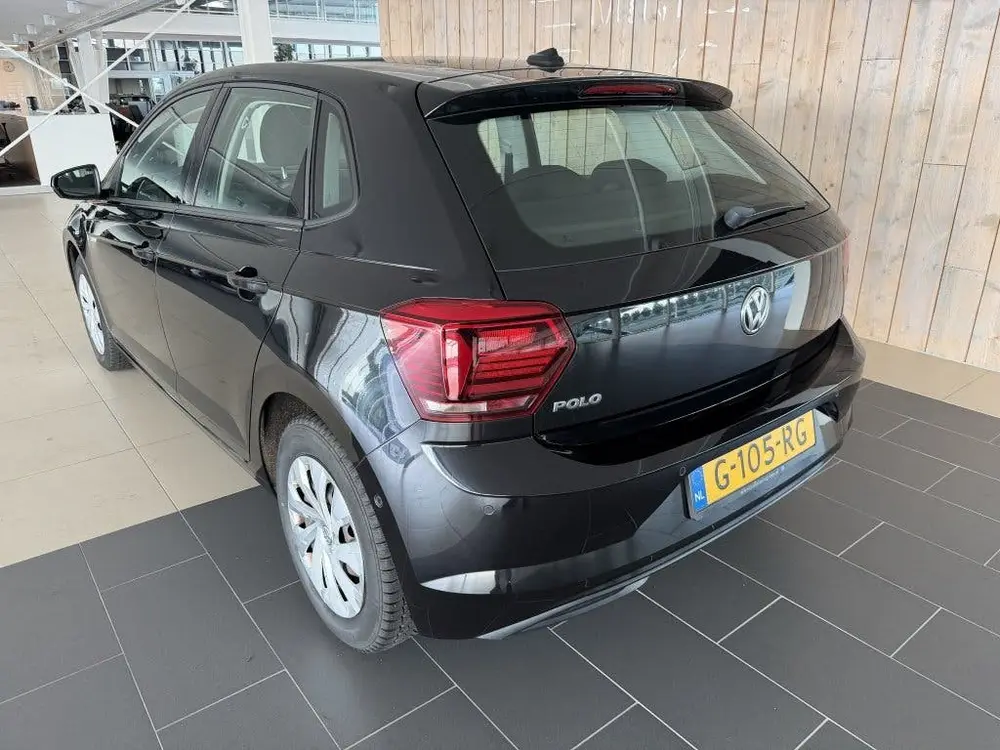 Volkswagen Polo 1.0 TSI Comfortline Business (bj 2019) uit 2019, foto 5