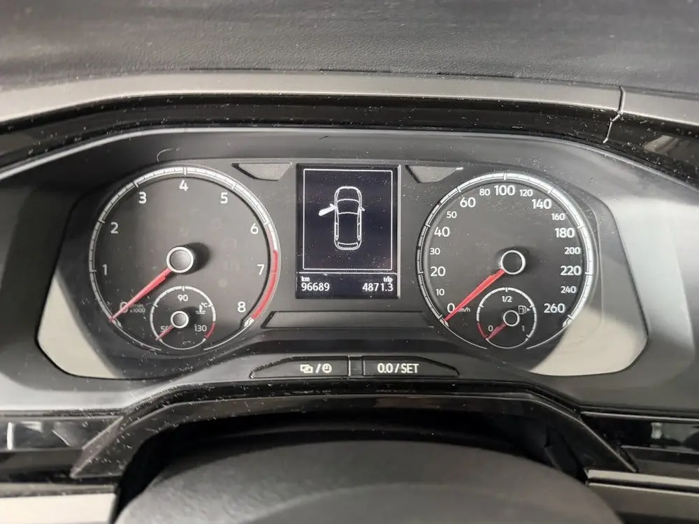 Volkswagen Polo 1.0 TSI Comfortline Business (bj 2019) uit 2019, foto 7