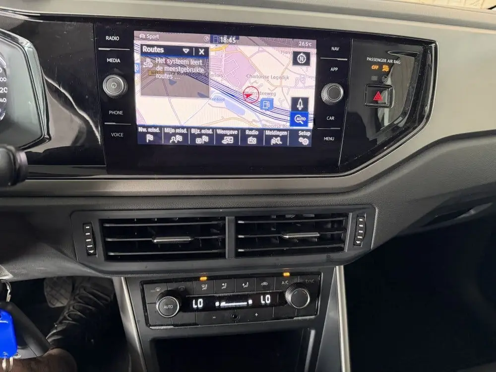 Volkswagen Polo 1.0 TSI Comfortline Business (bj 2019) uit 2019, foto 8