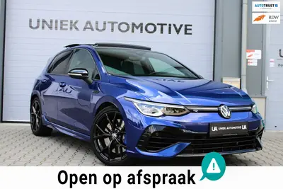 Volkswagen Golf 2.0 TSI R 4M PERFORMANCE | HEAD UP | AKRAPOV uit 2023