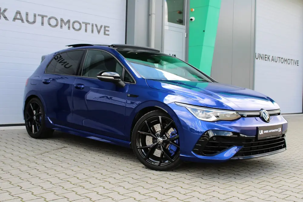 Volkswagen Golf 2.0 TSI R 4M PERFORMANCE | HEAD UP | AKRAPOV uit 2023, foto 10
