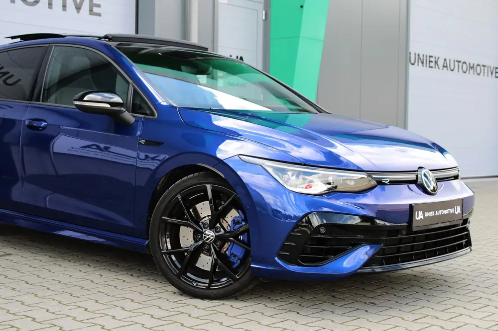 Volkswagen Golf 2.0 TSI R 4M PERFORMANCE | HEAD UP | AKRAPOV uit 2023, foto 11