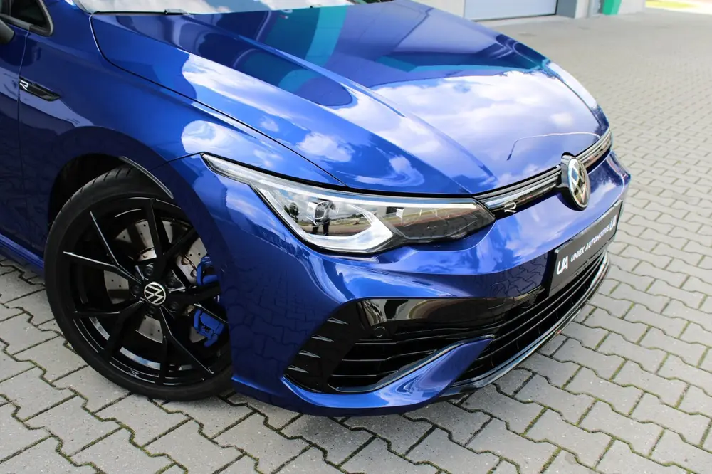 Volkswagen Golf 2.0 TSI R 4M PERFORMANCE | HEAD UP | AKRAPOV uit 2023, foto 12