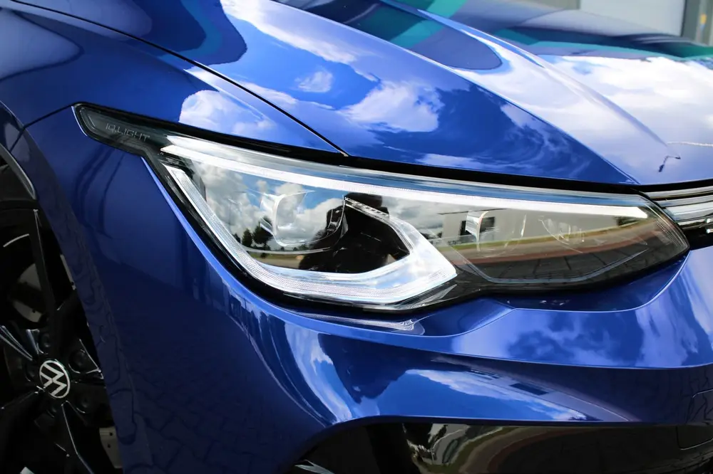Volkswagen Golf 2.0 TSI R 4M PERFORMANCE | HEAD UP | AKRAPOV uit 2023, foto 13