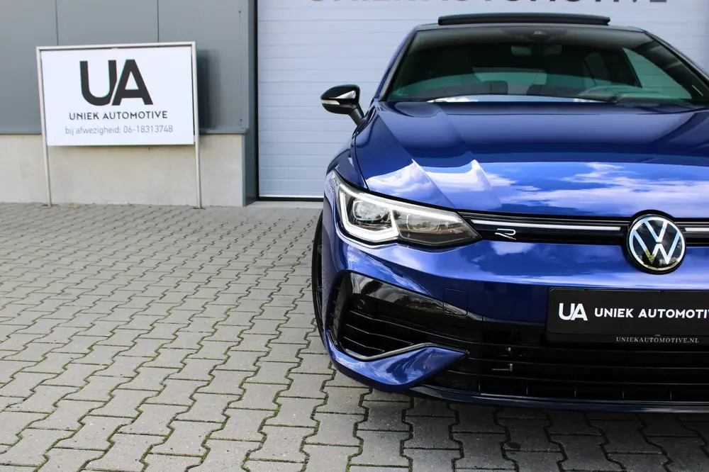 Volkswagen Golf 2.0 TSI R 4M PERFORMANCE | HEAD UP | AKRAPOV uit 2023, foto 14