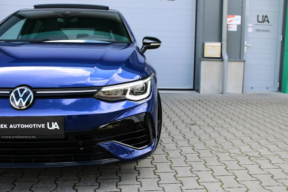 Volkswagen Golf 2.0 TSI R 4M PERFORMANCE | HEAD UP | AKRAPOV uit 2023, foto 15