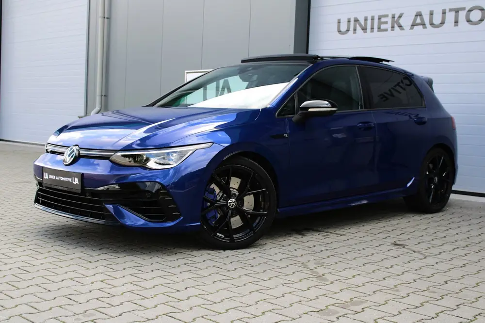 Volkswagen Golf 2.0 TSI R 4M PERFORMANCE | HEAD UP | AKRAPOV uit 2023, foto 16