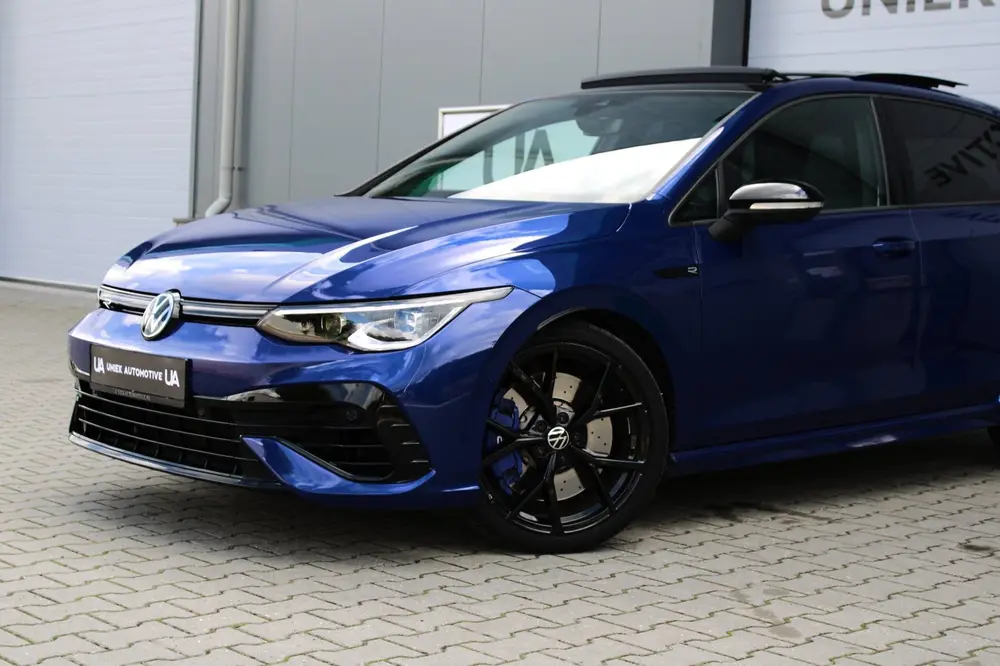 Volkswagen Golf 2.0 TSI R 4M PERFORMANCE | HEAD UP | AKRAPOV uit 2023, foto 17
