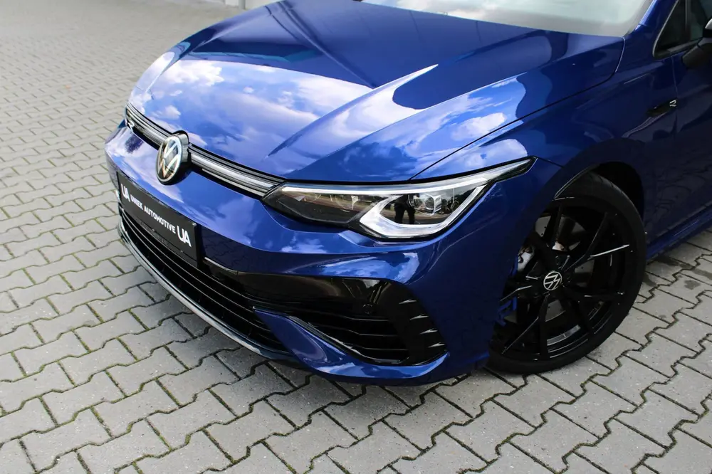 Volkswagen Golf 2.0 TSI R 4M PERFORMANCE | HEAD UP | AKRAPOV uit 2023, foto 18