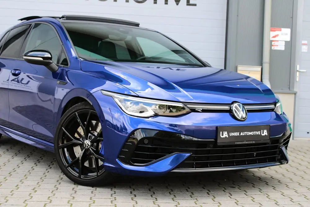 Volkswagen Golf 2.0 TSI R 4M PERFORMANCE | HEAD UP | AKRAPOV uit 2023, foto 2