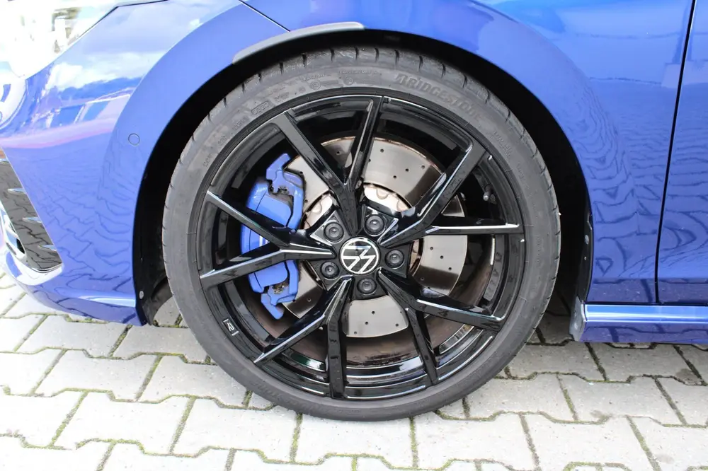 Volkswagen Golf 2.0 TSI R 4M PERFORMANCE | HEAD UP | AKRAPOV uit 2023, foto 20