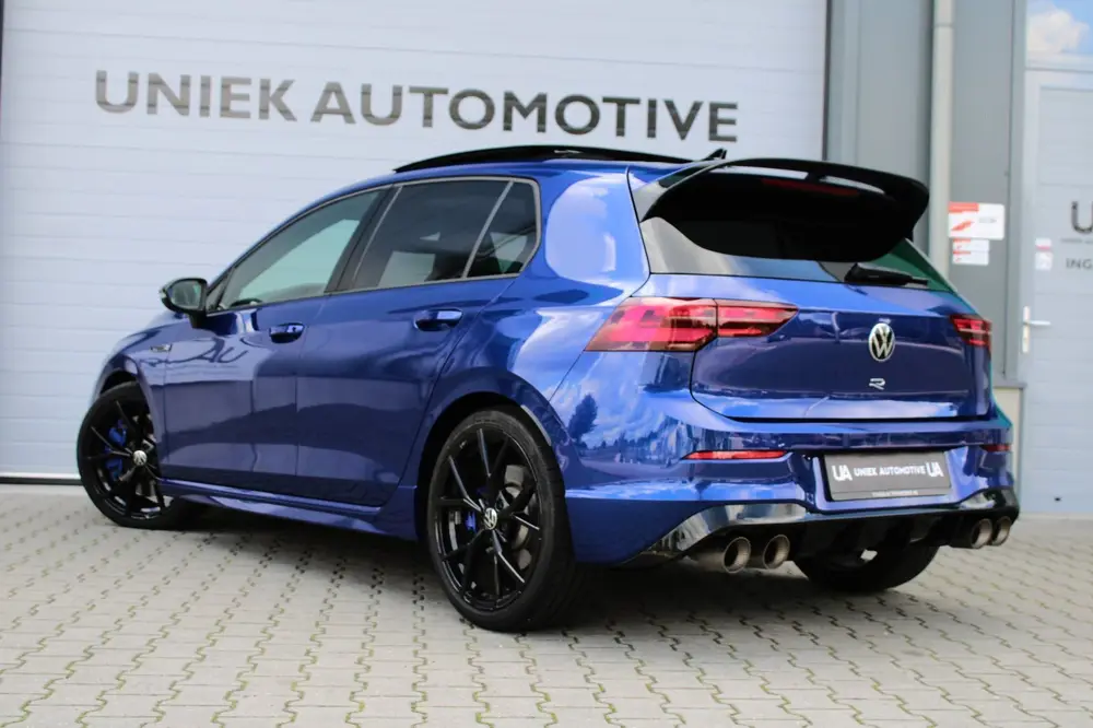 Volkswagen Golf 2.0 TSI R 4M PERFORMANCE | HEAD UP | AKRAPOV uit 2023, foto 3